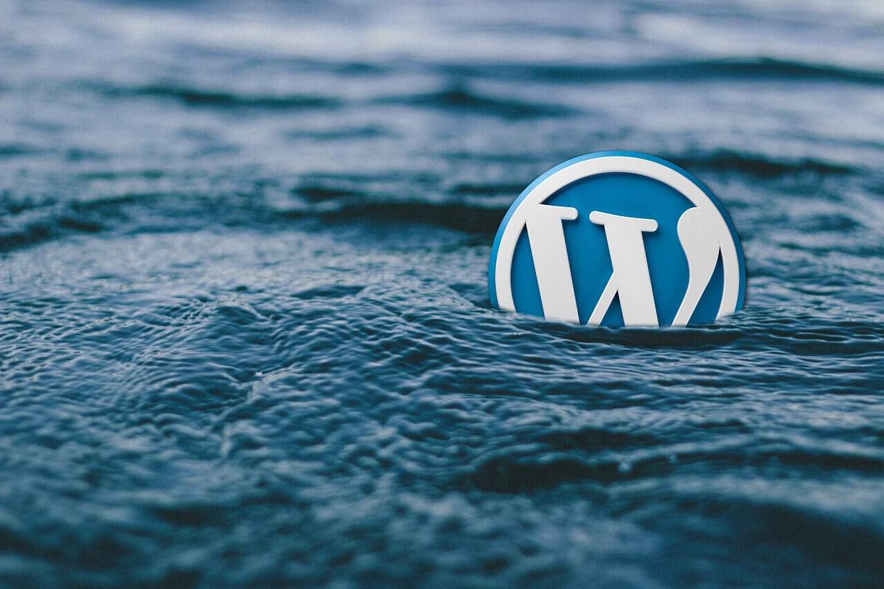 wordpress, water, logo, background, icon, blog, blogging, blue background, blue logo, blue blog, wordpress, wordpress, wordpress, nature, wordpress, wordpress