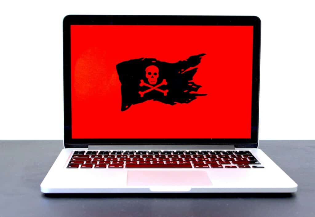 Malware Detection, MacBook Pro turned-on