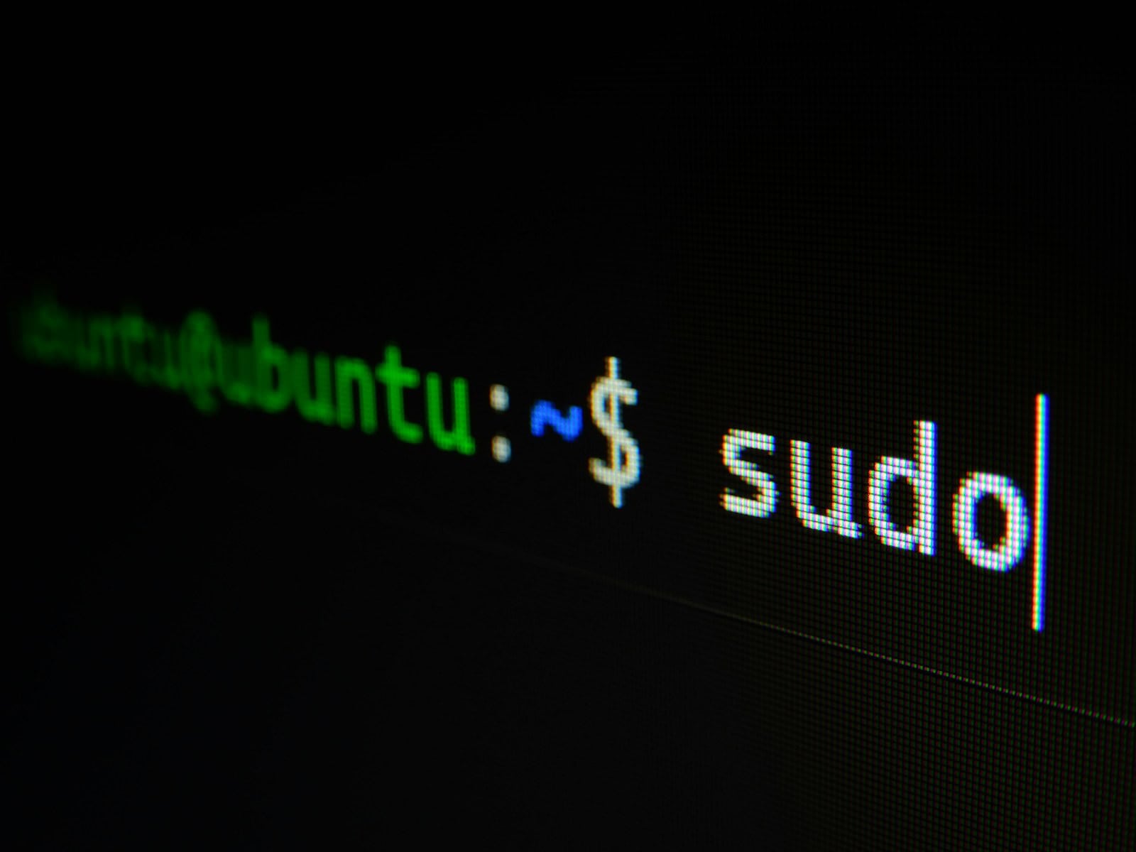 Linux, Ubuntu, Operating System