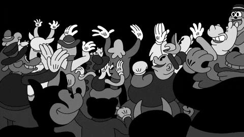 Rubberhose animation, video generation, graphics, design, ux, development, ui