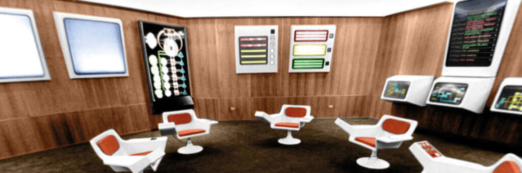 Project Cybersyn: The Socialist Internet